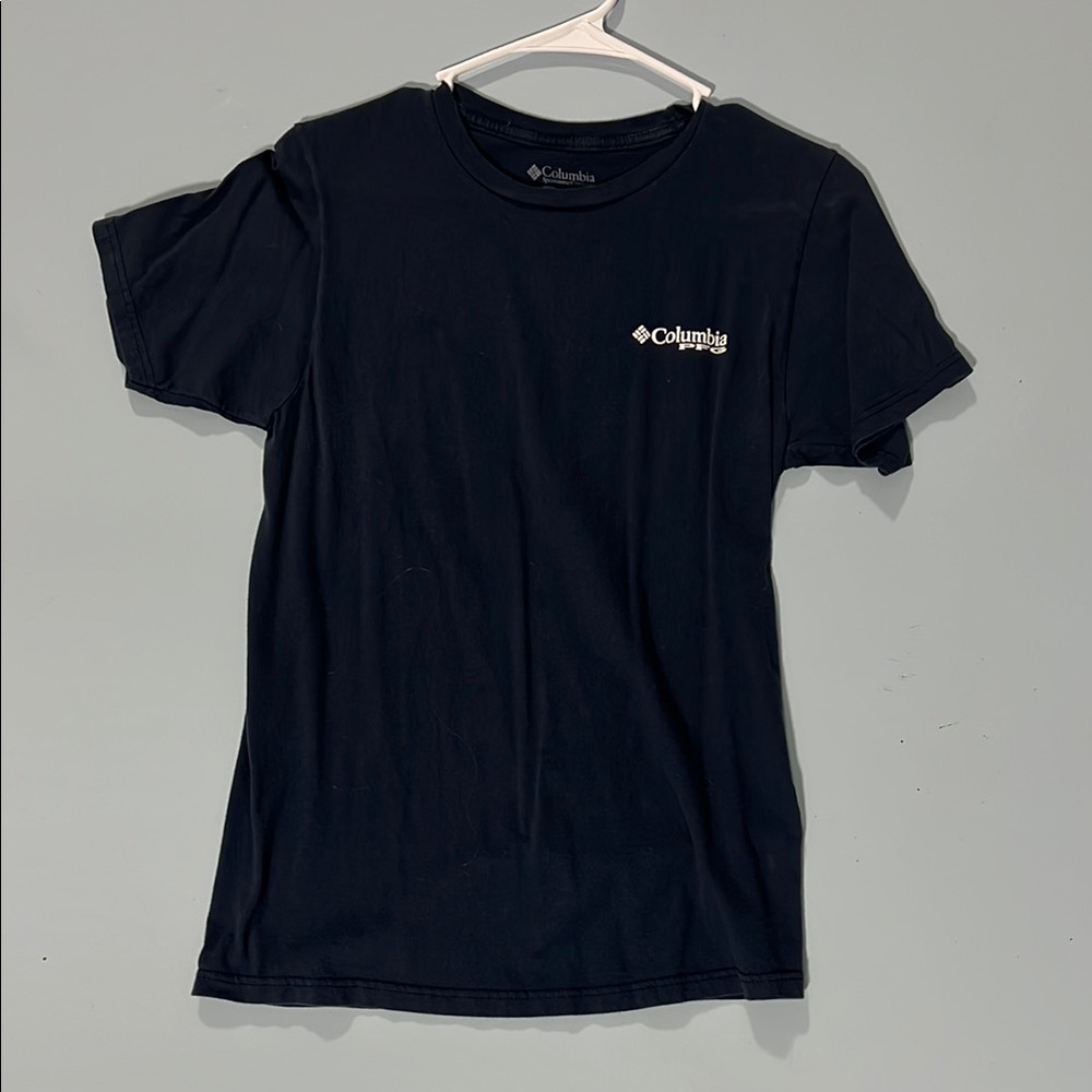Columbia Midnight Blue Tee